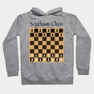 Scythian Chess Hoodie